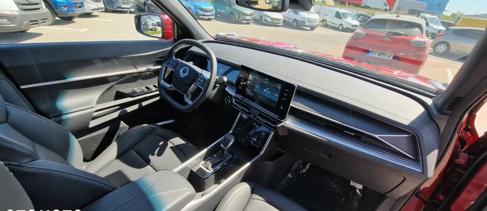 SsangYong Torres cena 145900 przebieg: 5, rok produkcji 2023 z Miłosław małe 172